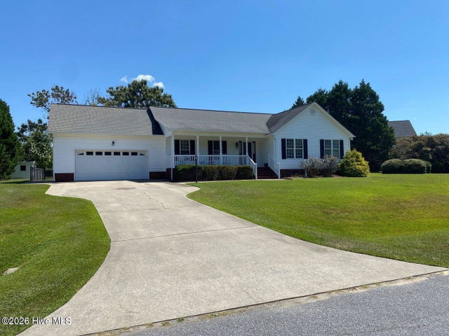 1149 Stone Creek Drive, Greenville, NC 27858