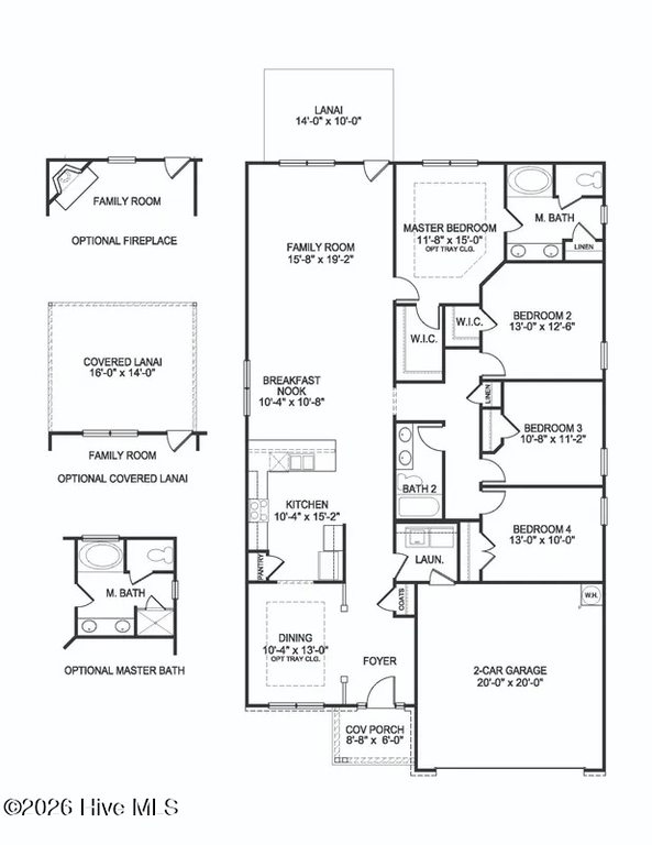3138 Firefly Trail, Grimesland, NC 27837