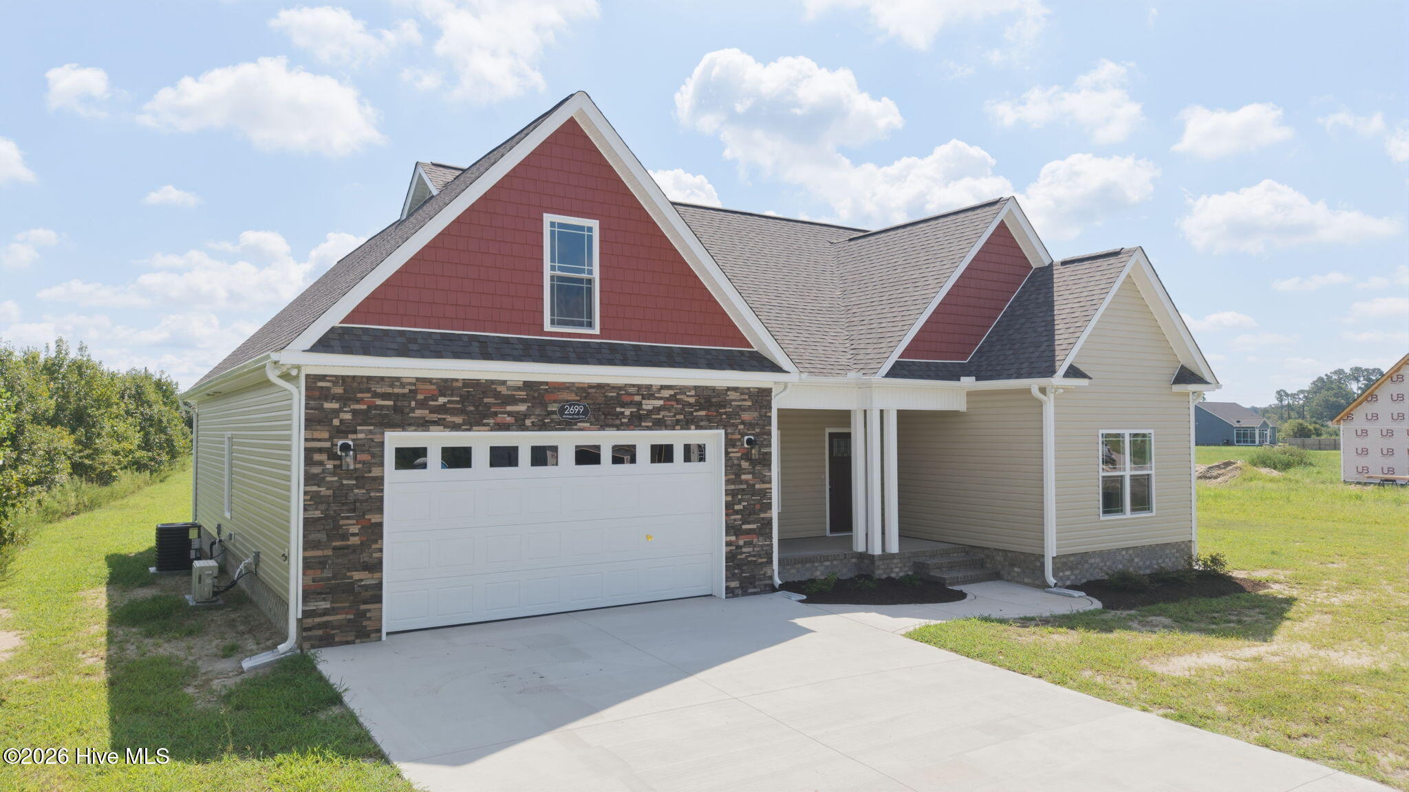 2699 Whitaker Glen Drive, Farmville, NC 27828 — photo 3