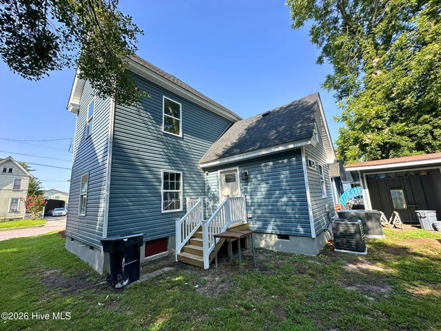 202 W Burgess Street, Elizabeth City, NC 27909 — photo 34