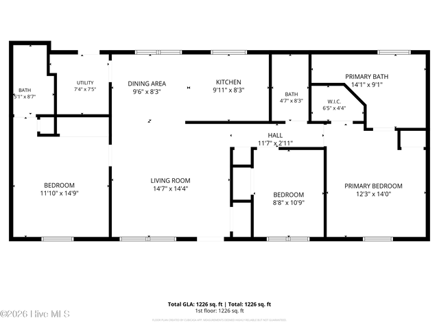 117 Hale Street, Windsor, NC 27983