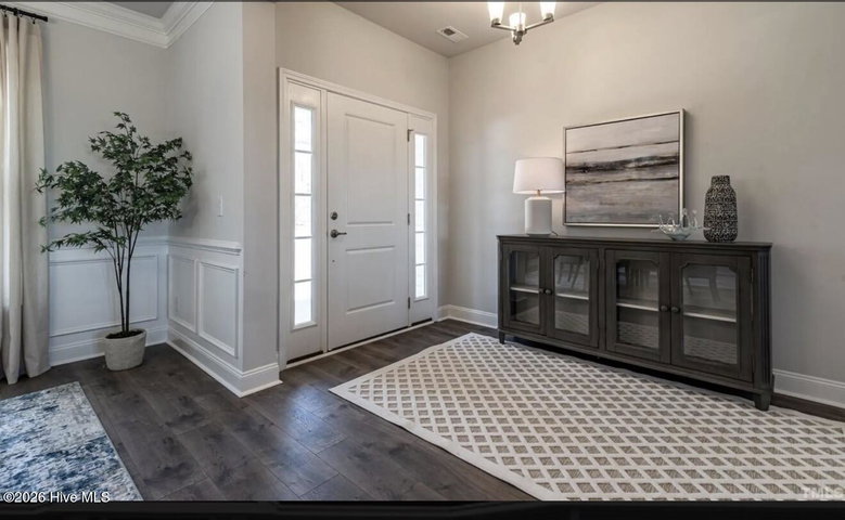 3345 Buster Court Lot 33, Bailey, NC 27807