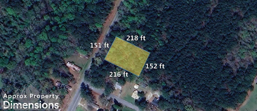 Lot 5 N Second Street, Pinetops, NC 27864 — photo 3