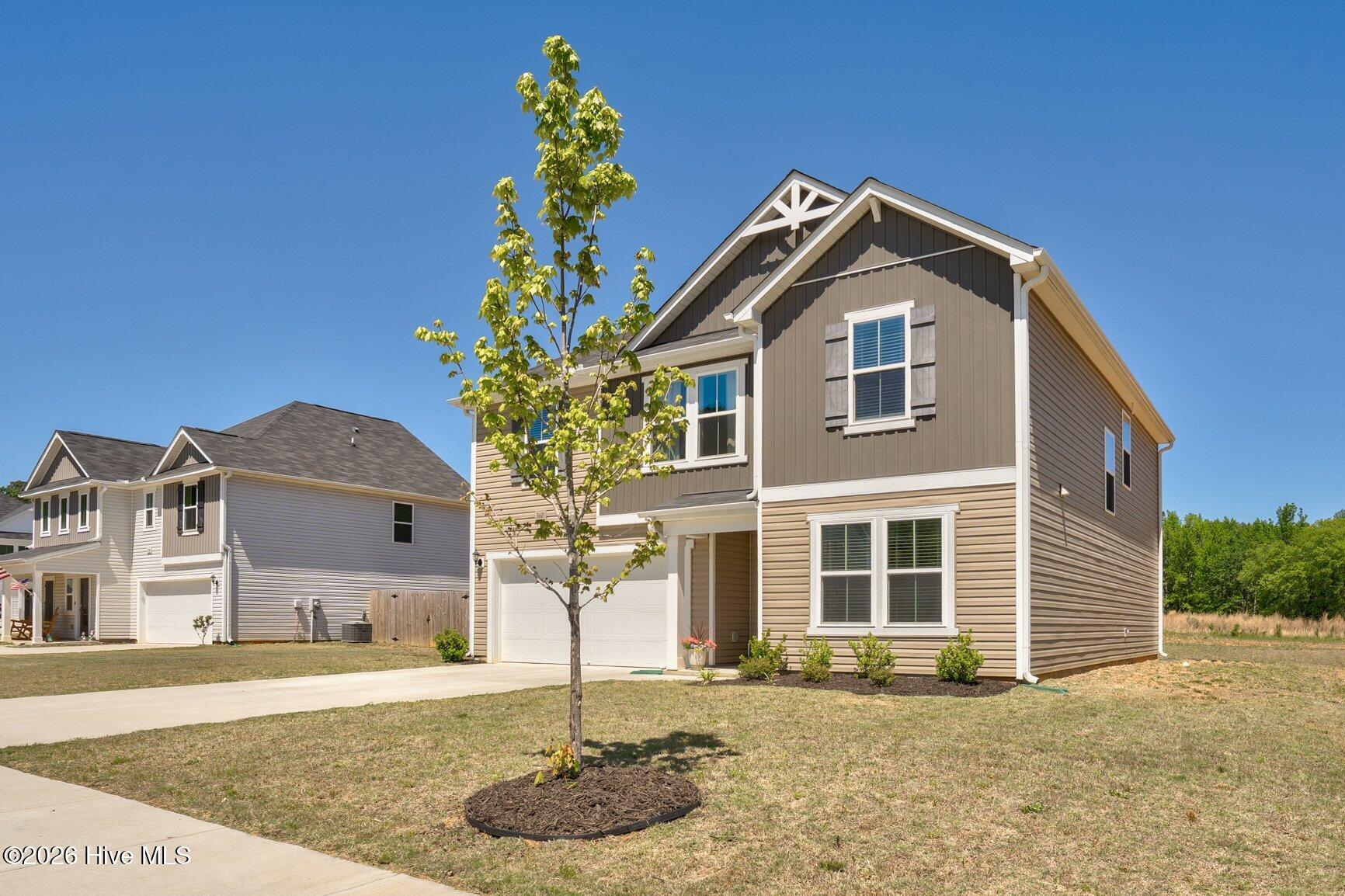 360 Riley Way, Spring Hope, NC 27882 — photo 5