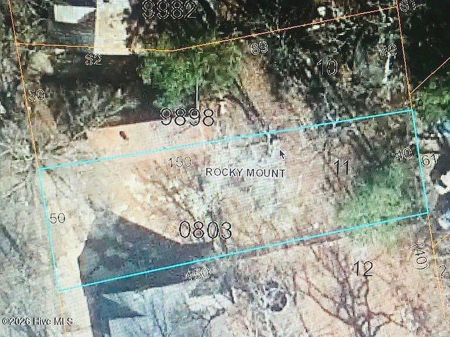 509 11 Cokey Road, Rocky Mount, NC 27801