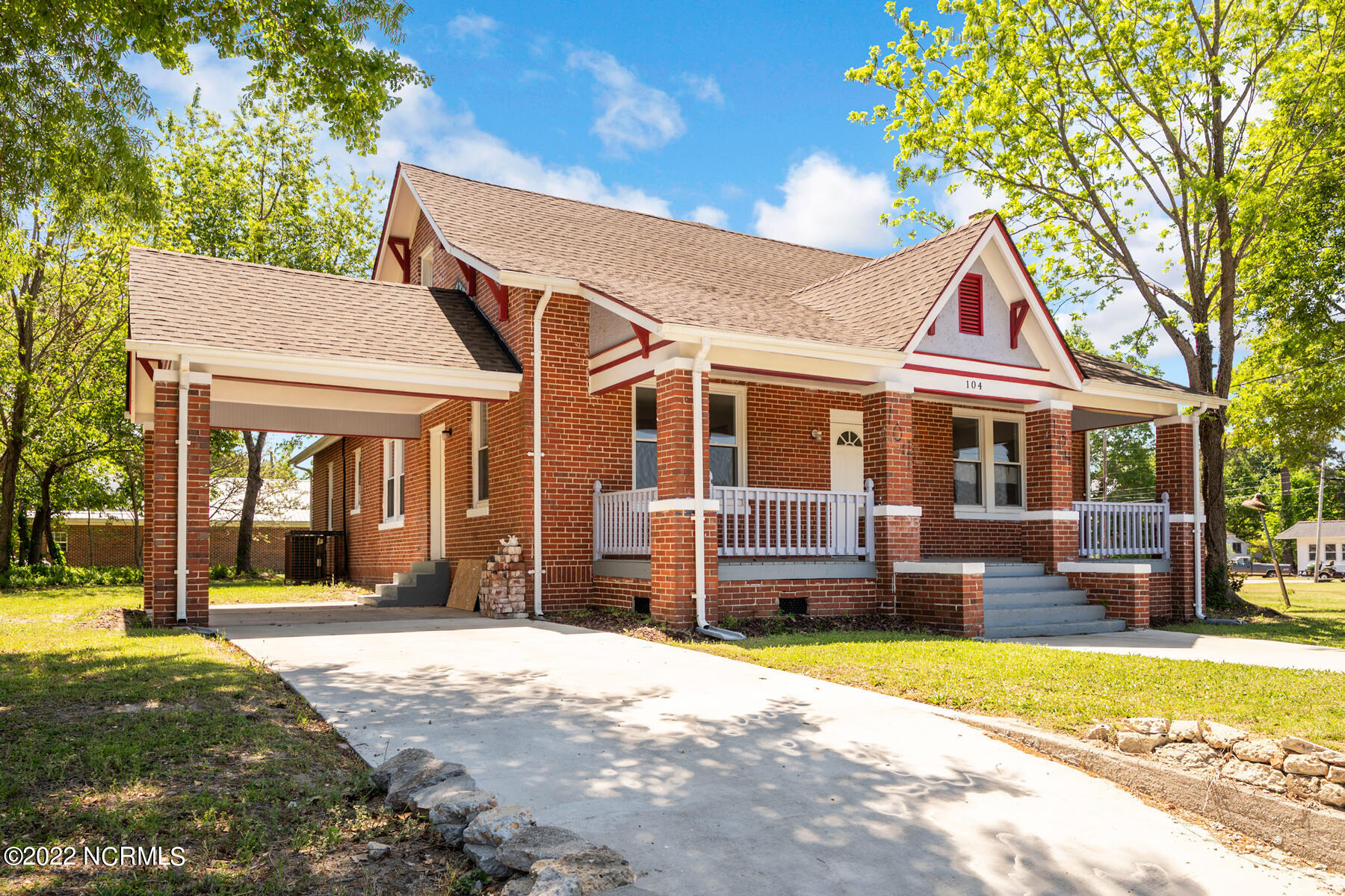 104 Front Street, Kelford, NC 27847 — photo 3