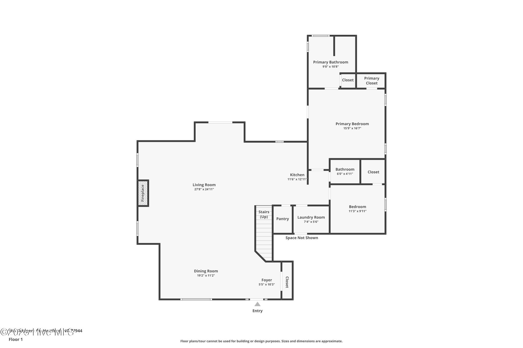 166 Skippers Court, Hertford, NC 27944 — photo 5