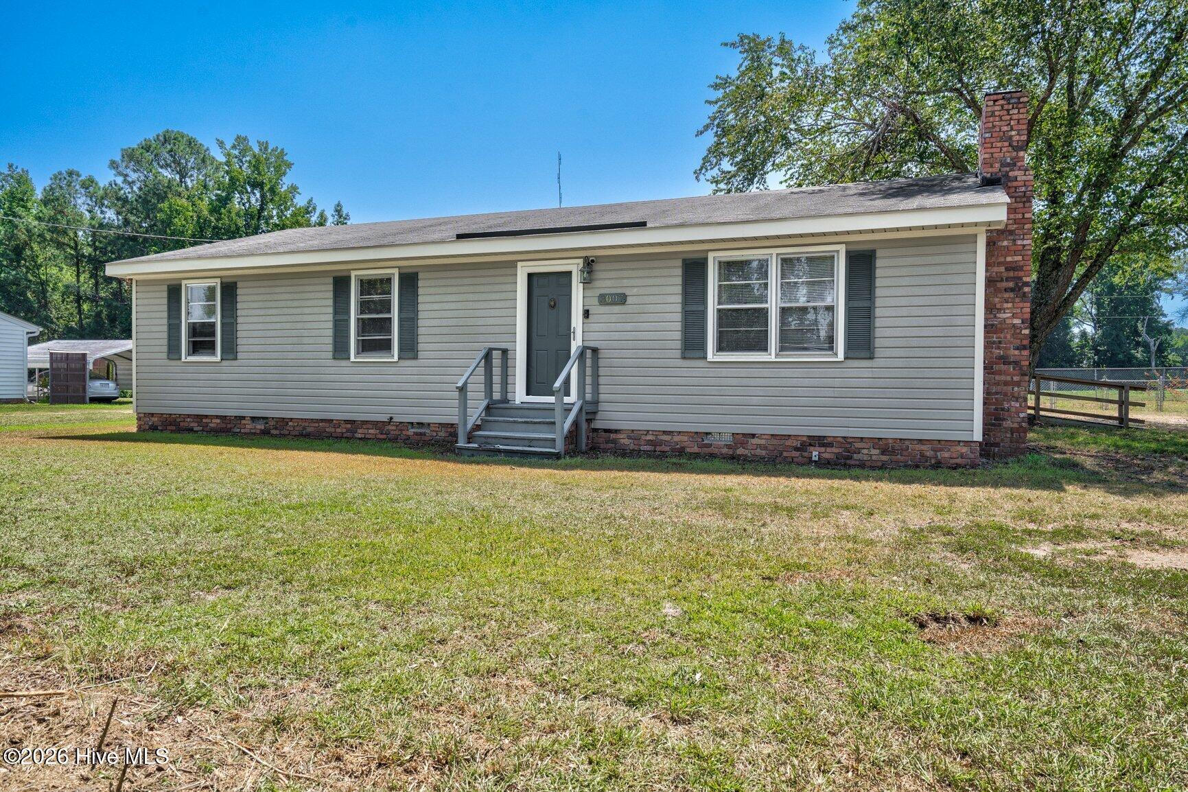 3007 Lewy Lane, Rocky Mount, NC 27801 — photo 2