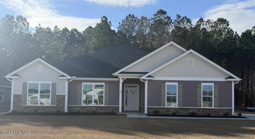 151 Seashore Street, Grimesland, NC 27837 — photo 1