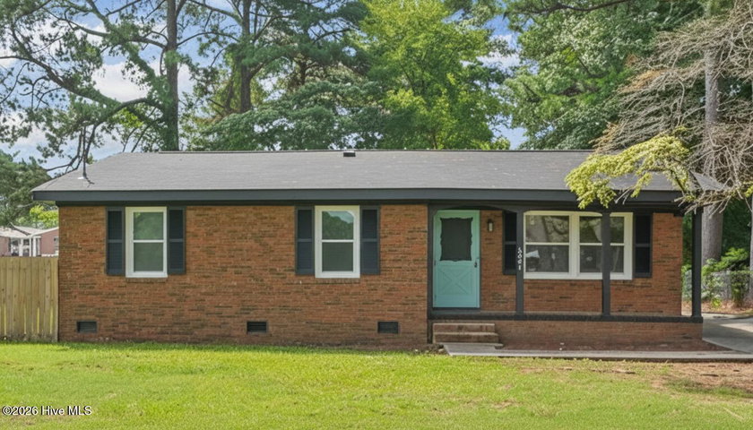 1201 York Street, Rocky Mount, NC 27803