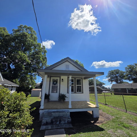 608 Parsonage Street, Elizabeth City, NC 27909