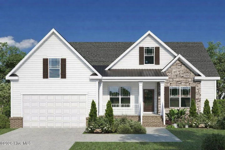 100 Sharber Lane, Elizabeth City, NC 27909