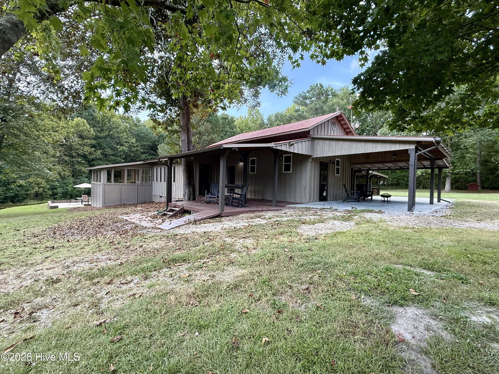 1201 J T Heath Road, Williamston, NC 27892 — photo 3