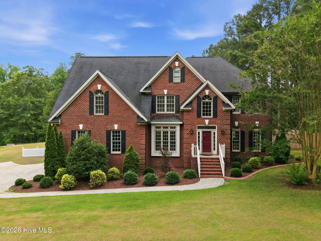 4076 Mobleys Bridge Road, Grimesland, NC 27837 — photo 1