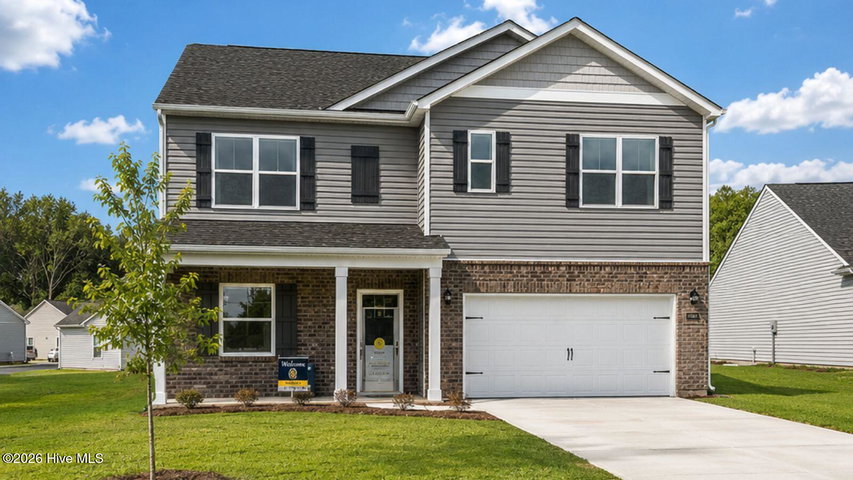 2705 Mindy Way, Winterville, NC 28590 — photo 1