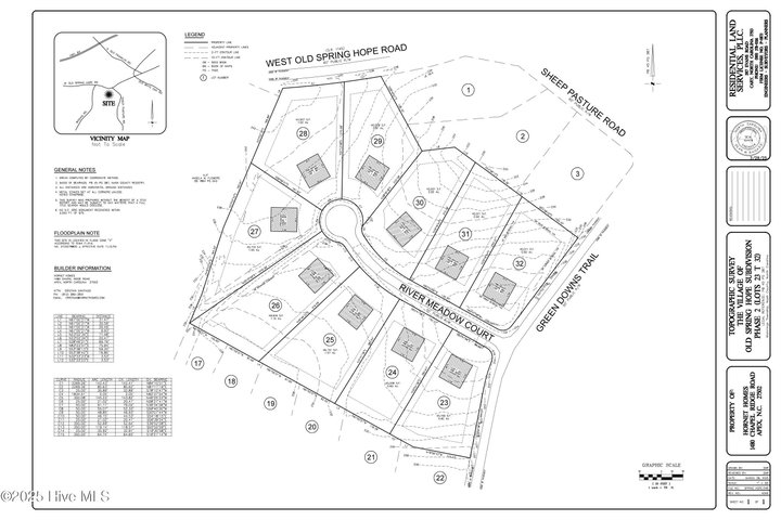 2785 River Meadow Court, Spring Hope, NC 27882