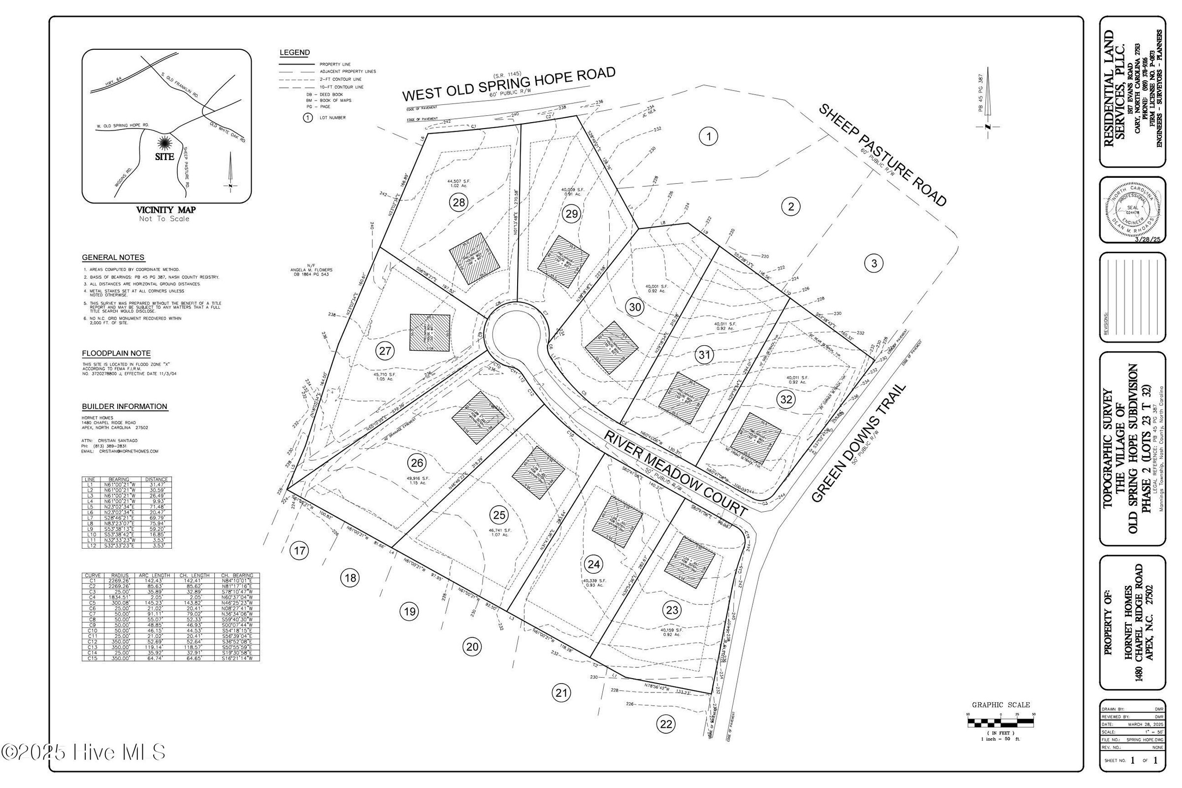 2785 River Meadow Court, Spring Hope, NC 27882 — main photo