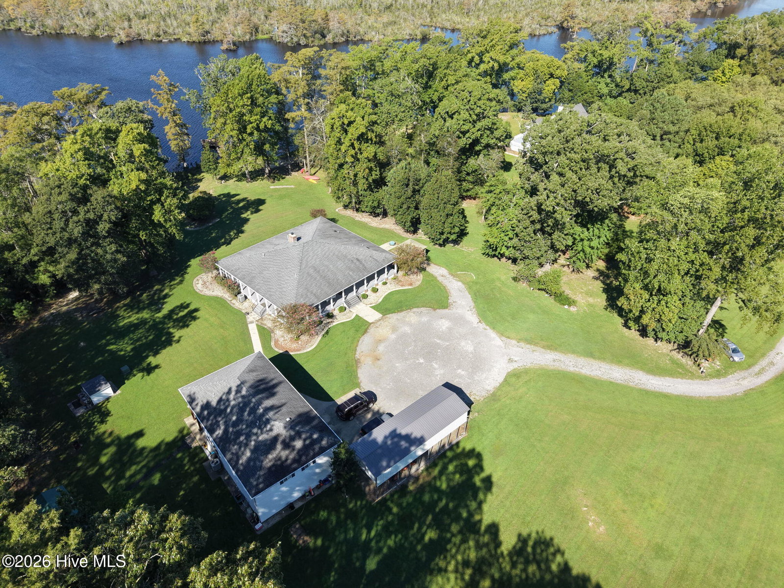199 Knowles Landing Drive, Hertford, NC 27944 — photo 2