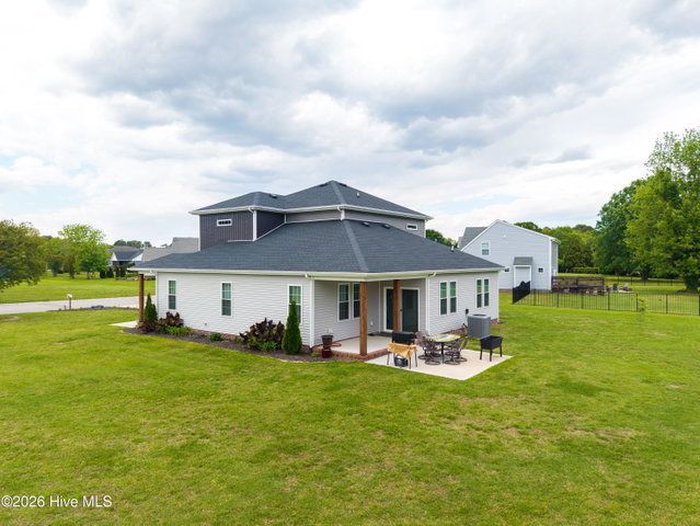 100 Chancey Drive, Elizabeth City, NC 27909 — photo 50