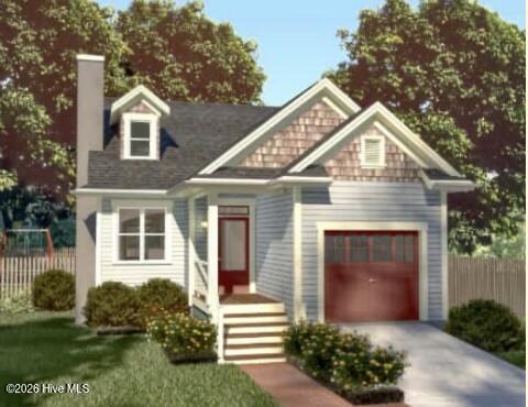 210 Bluegill Circle, Edenton, NC 27932