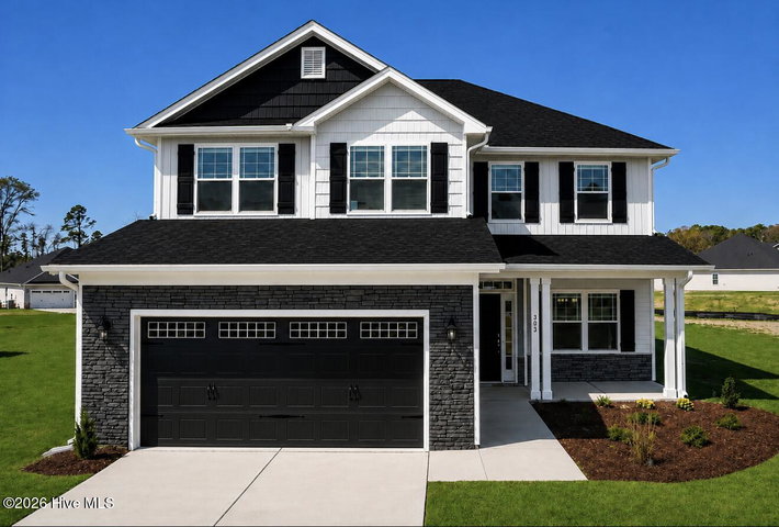 128 Sugar Pine Road Lot 63, Rocky Mount, NC 27804