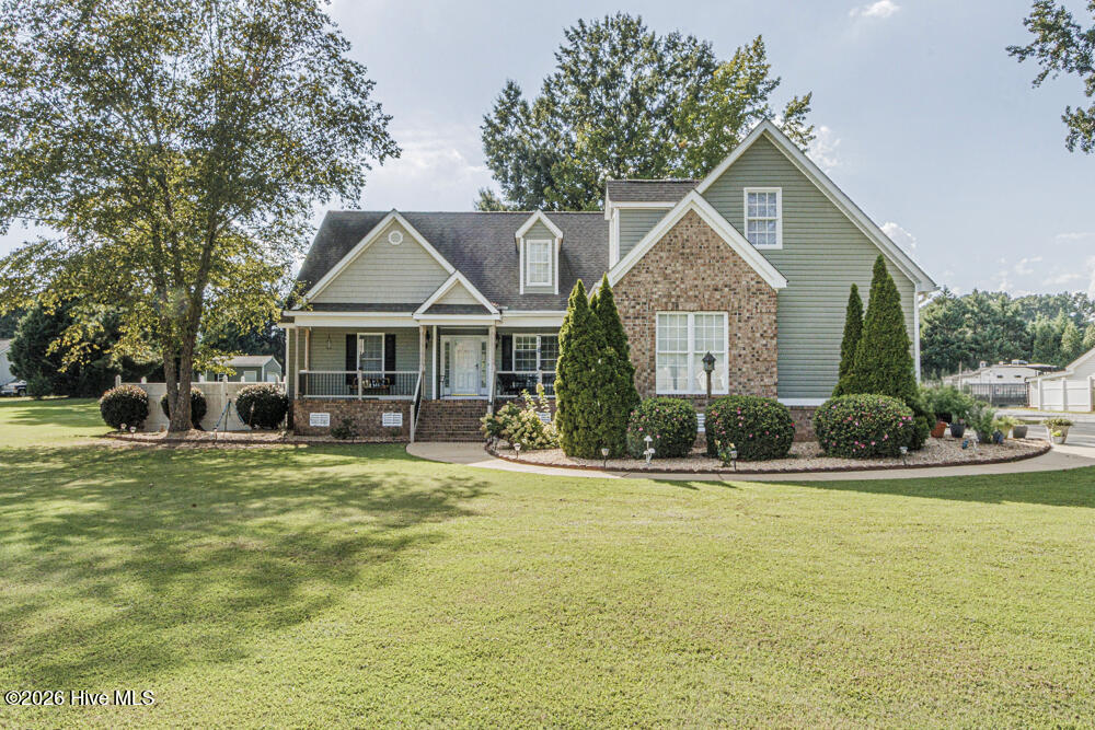 8554 Forest Cove Road, Elm City, NC 27822 — photo 2
