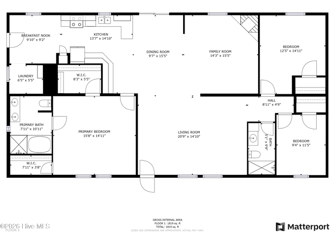 1108 Mohave Trail, Edenton, NC 27932