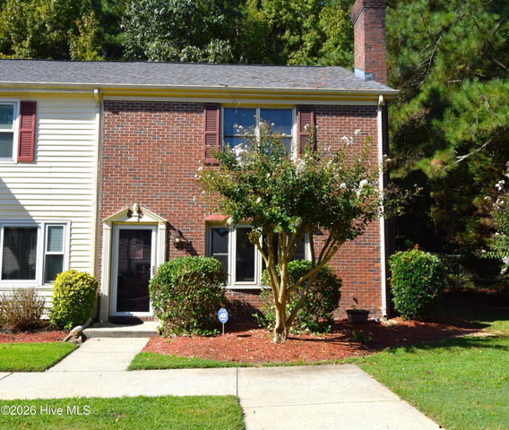 2907 Cedar Creek Road Unit H, Greenville, NC 27834