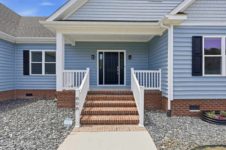 808 Broomfield Trail, Elizabeth City, NC 27909 — photo 4