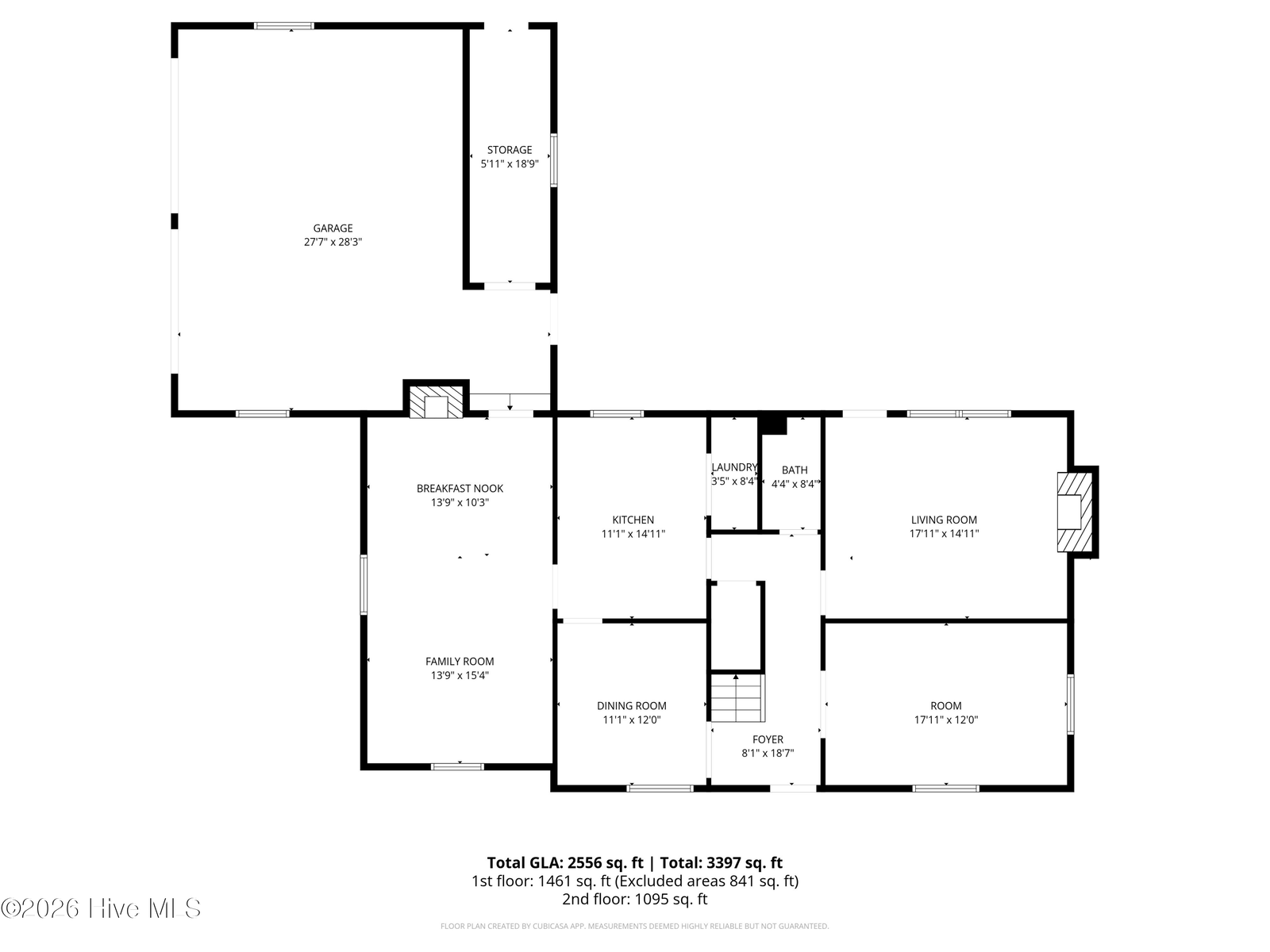 16 Elizabeth Lane, Rocky Mount, NC 27804 — photo 3