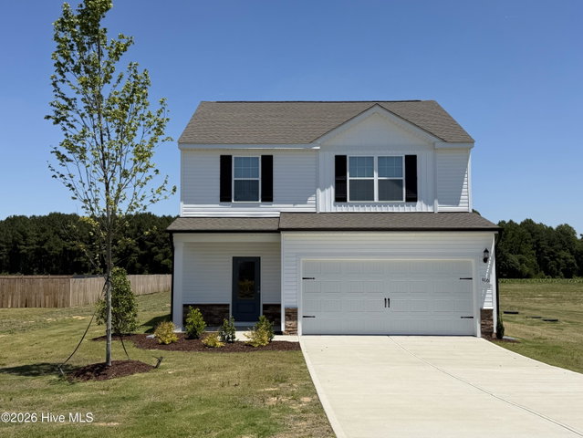 9061 Ava Drive, Bailey, NC 27807
