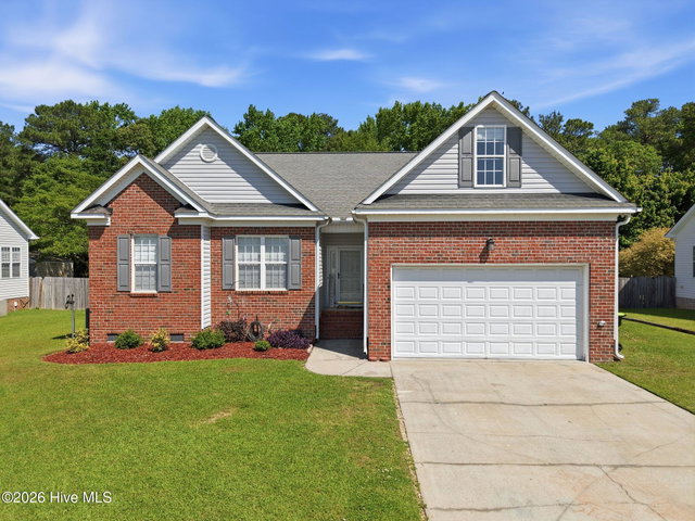 2752 Barefoot Lane, Winterville, NC 28590 — photo 1