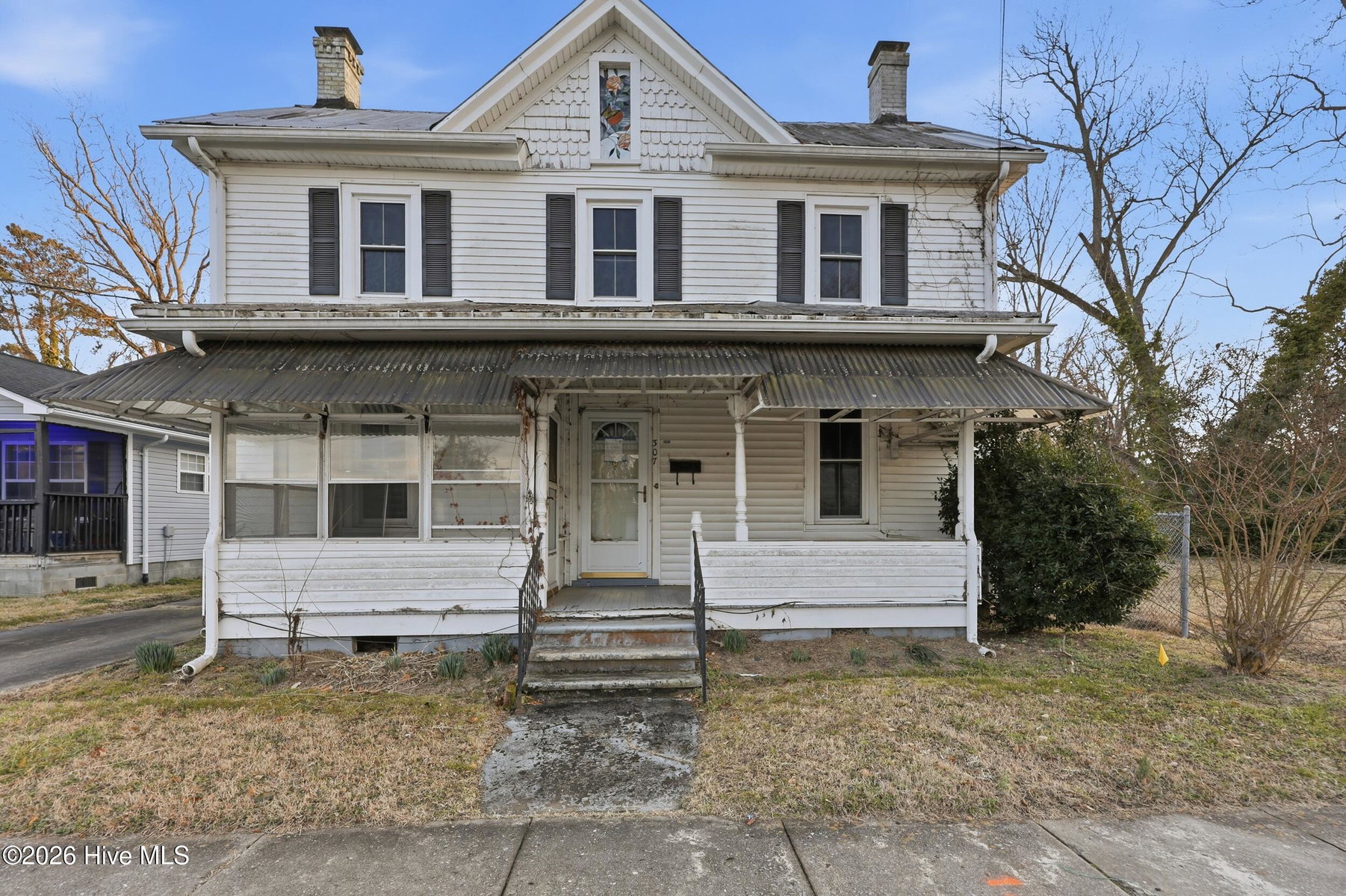 307 Dobbs Street, Hertford, NC 27944 — photo 2