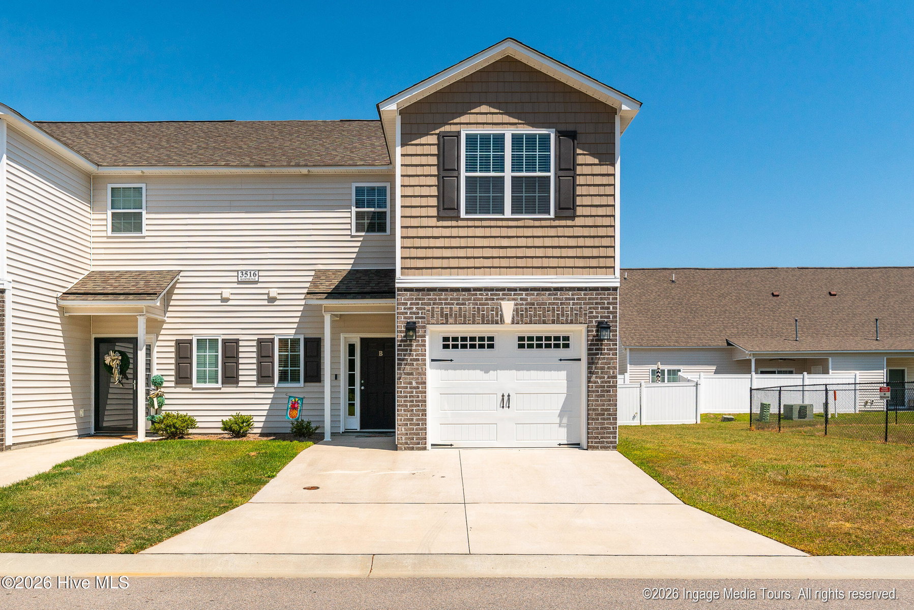 3516 Richter Way B, Greenville, NC 27834 — photo 2