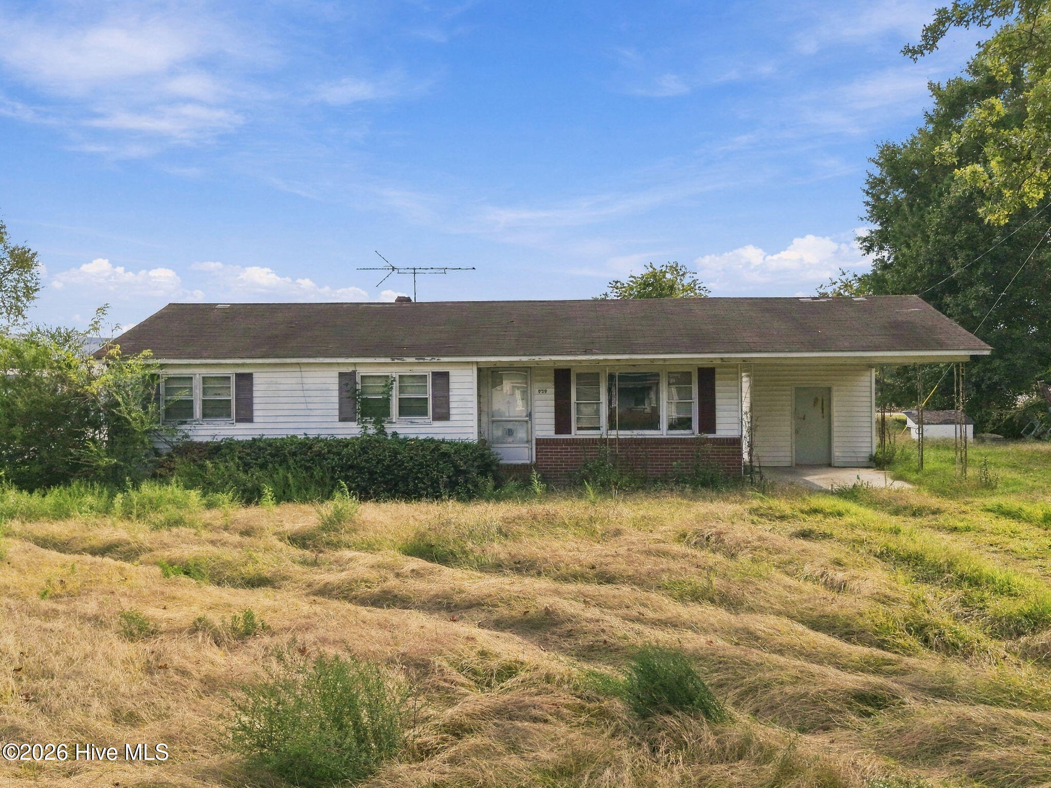 939 Hexlena Road, Aulander, NC 27805 — main photo