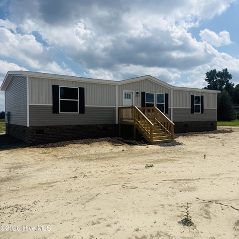 236 County Line Road, Tyner, NC 27980