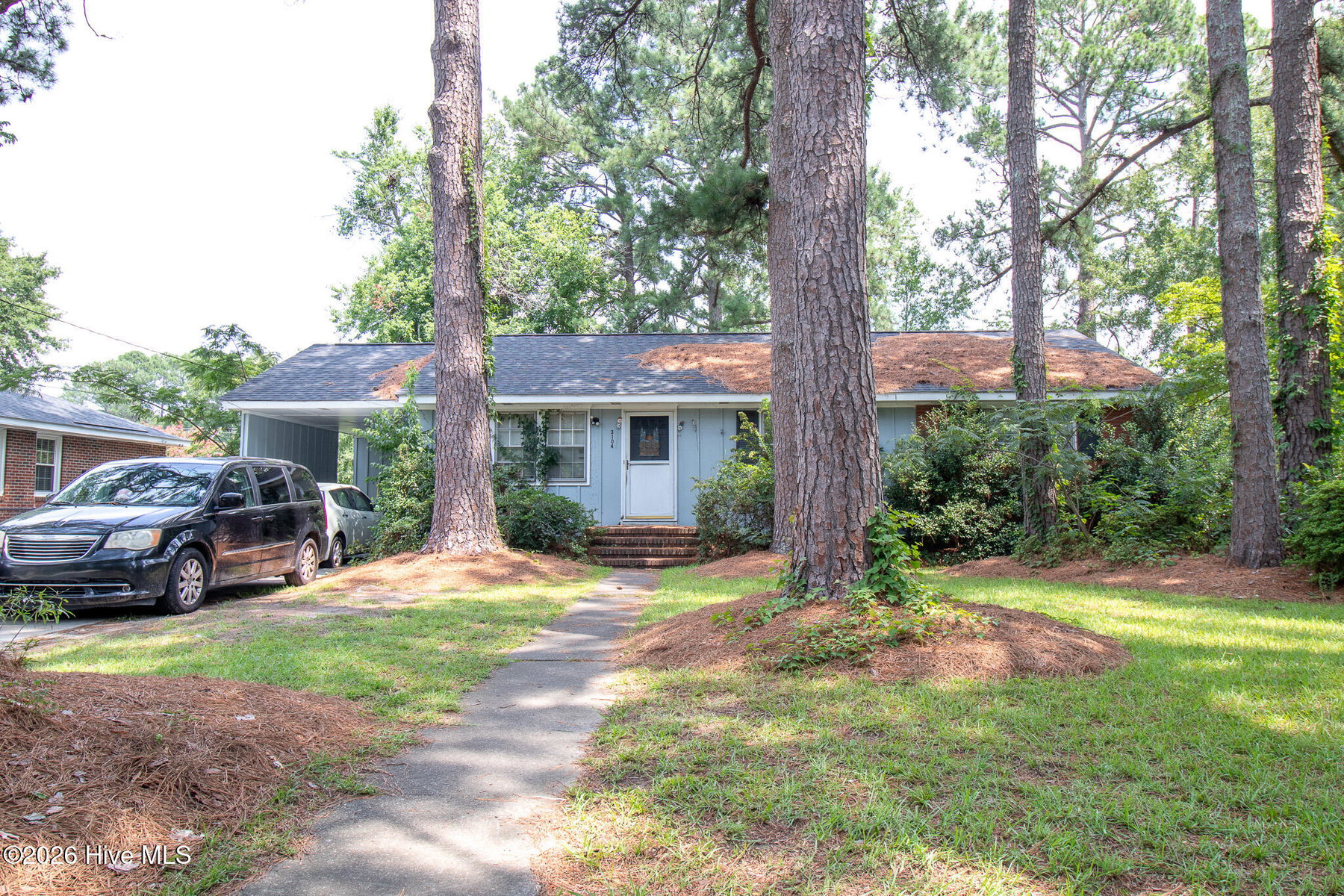 3104 Amherst Road, Rocky Mount, NC 27804 — photo 2
