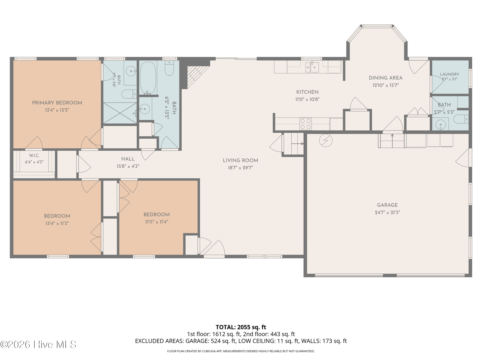 104 Robin Drive, South Mills, NC 27976 — photo 4
