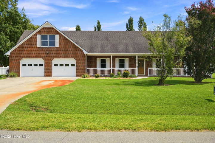 702 Everett Drive, Elizabeth City, NC 27909