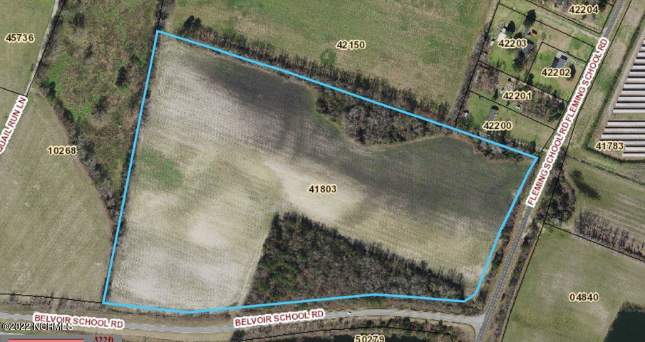 0 Fleming School Road, Greenville, NC 27834 — photo 1