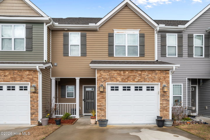 1808 Fox Den Way, Greenville, NC 27858 — photo 1