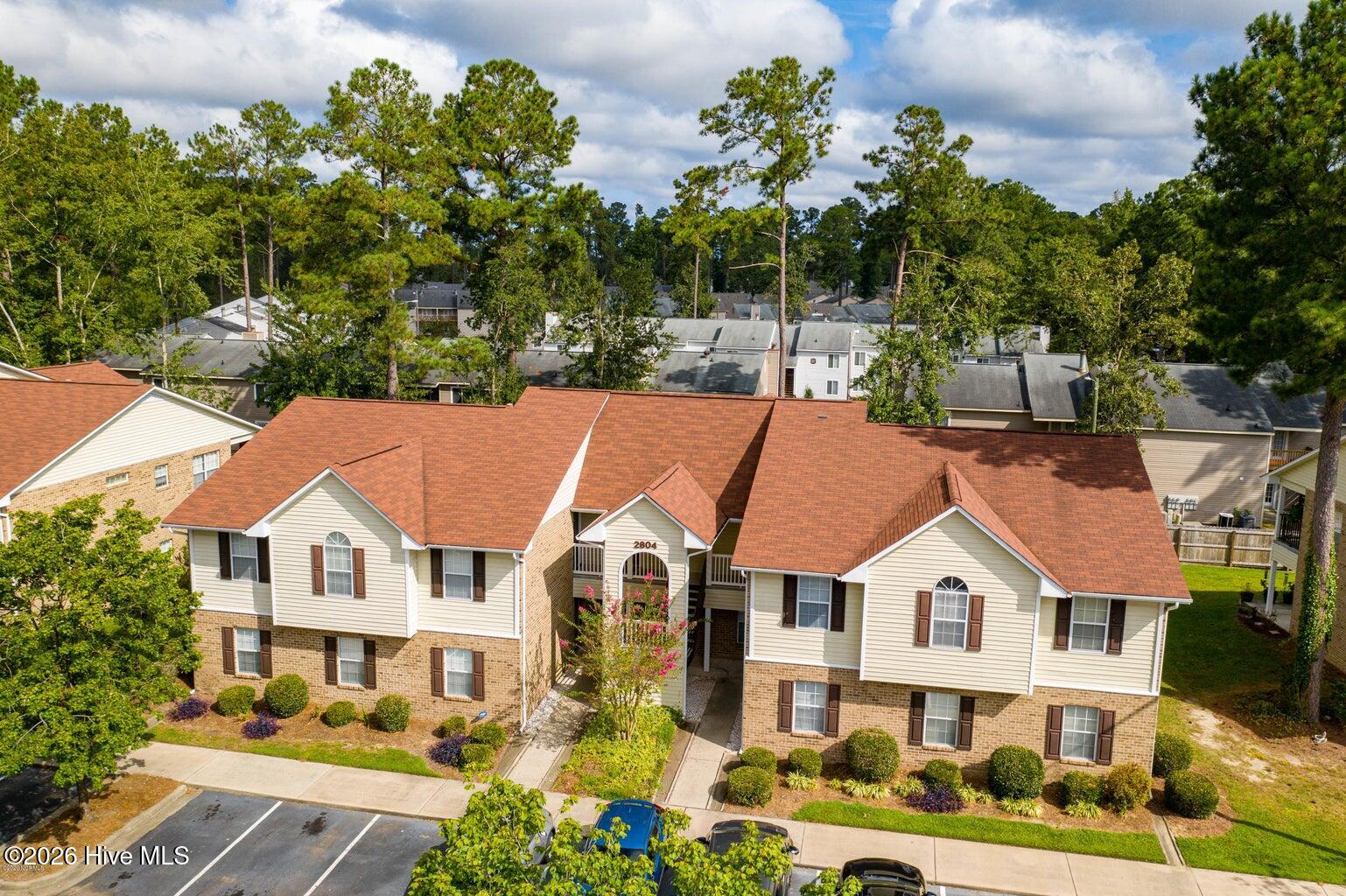 2804 Mulberry Lane F, Greenville, NC 27858 — main photo