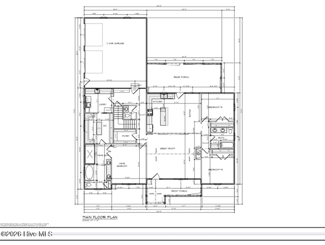 7451 Grover Road, Nashville, NC 27856