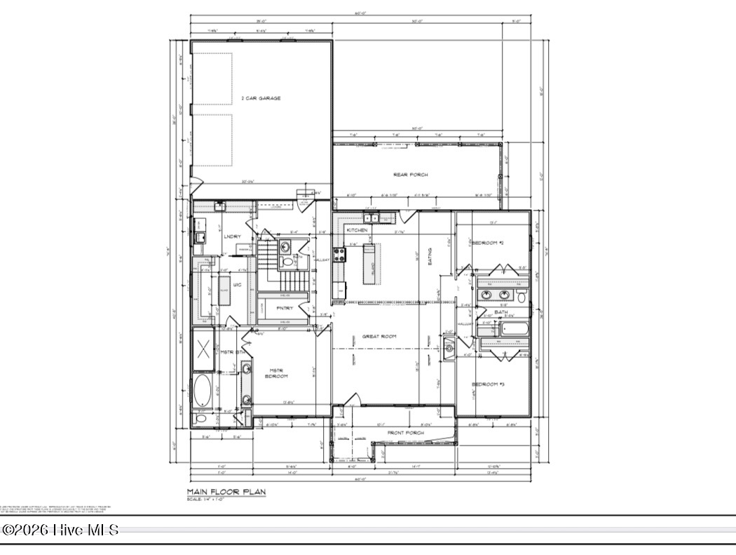 7451 Grover Road, Nashville, NC 27856 — main photo