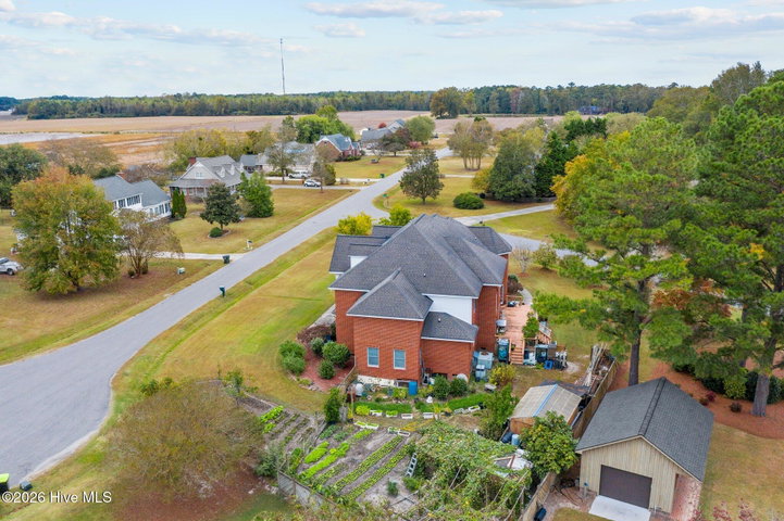 1181 Cedar Hill Drive, Williamston, NC 27892 — photo 5