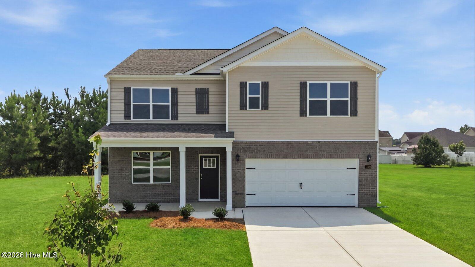 2709 Mindy Way, Winterville, NC 28590 — photo 2
