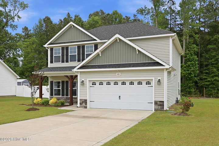 404 Holly Grove Drive, Winterville, NC 28590 — photo 6