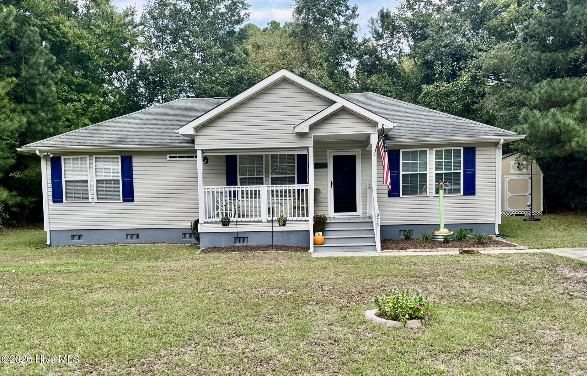 305 Klamath Trail, Edenton, NC 27932 — photo 2