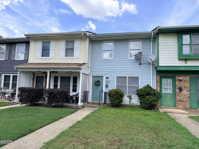 608 W Church Street, Elizabeth City, NC 27909