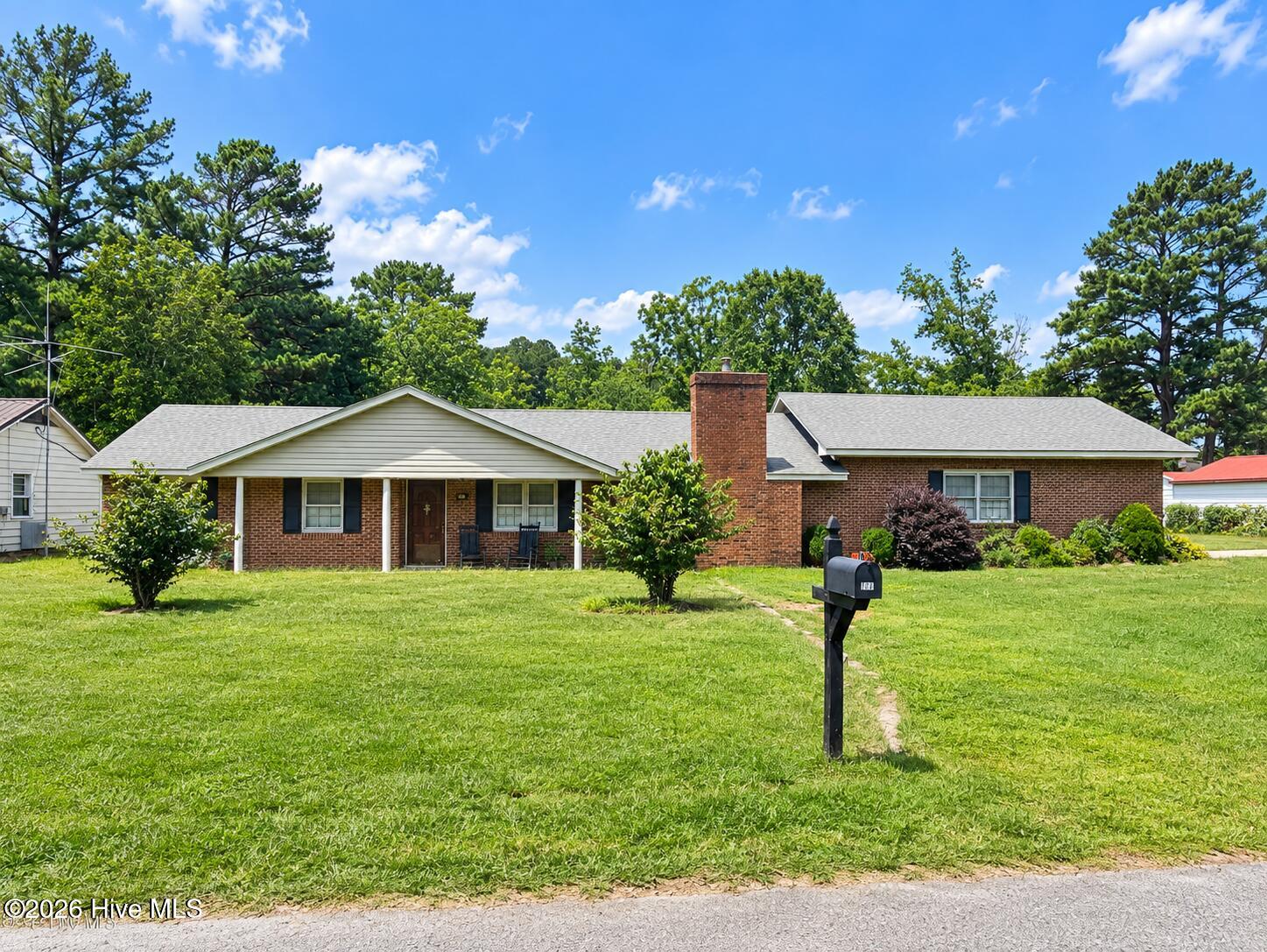 308 Charles Street, Rich Square, NC 27869 — main photo